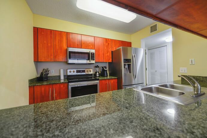 Imagen general del Hotel Amazing Condo At Brickell Free Parking. Foto 8