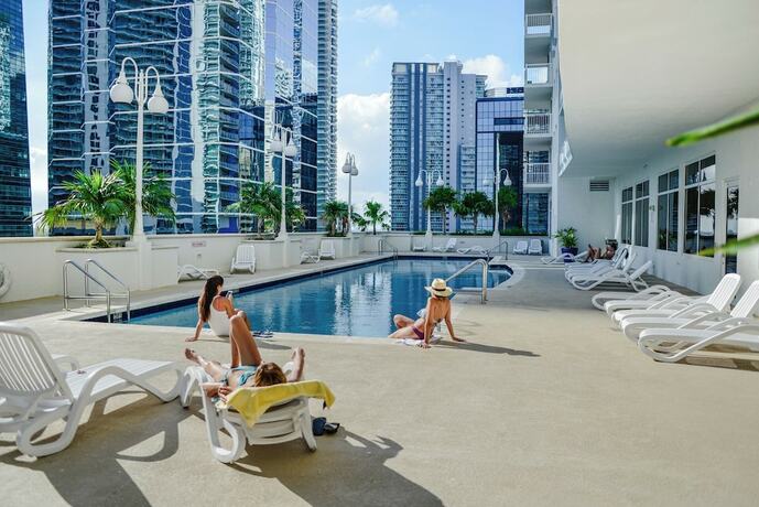 Imagen general del Hotel Amazing Condo At Brickell Free Parking. Foto 9
