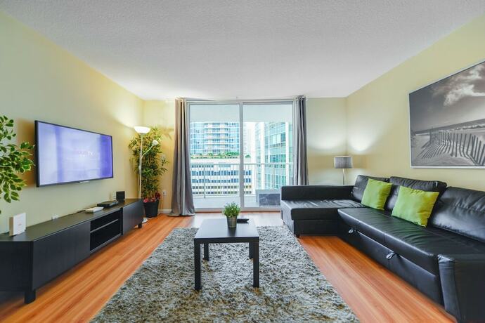 Imagen general del Hotel Amazing Condo At Brickell Free Parking. Foto 10