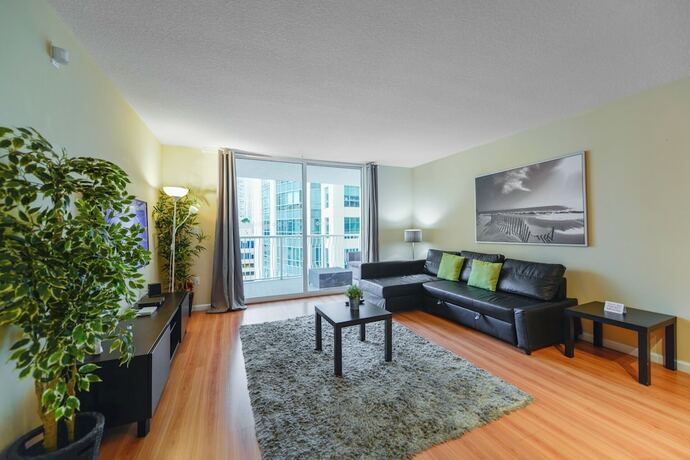 Imagen general del Hotel Amazing Condo At Brickell Free Parking. Foto 11
