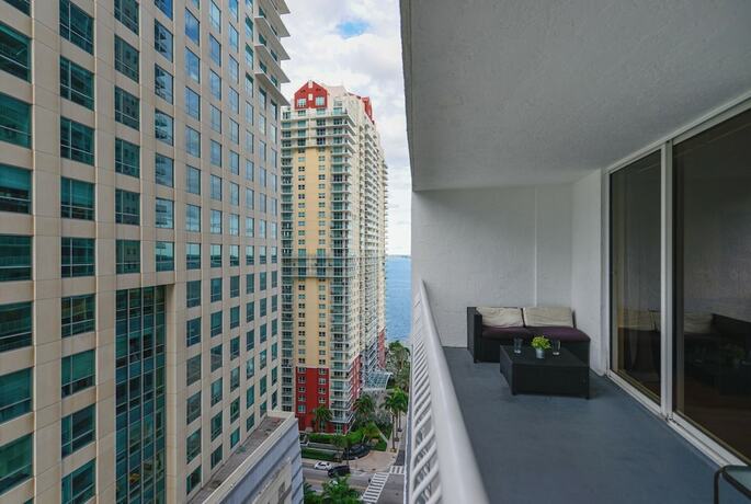Imagen general del Hotel Amazing Condo At Brickell Free Parking. Foto 17