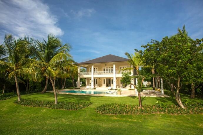 Imagen de la habitación del Hotel Amazing Golf Villa at Luxury Resort in Punta Cana Includes Staff Golf Carts and Bikes. Foto 20