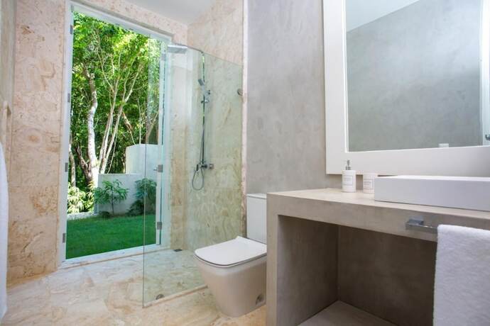 Imagen general del Hotel Amazing Golf Villa at Luxury Resort in Punta Cana Includes Staff Golf Carts and Bikes. Foto 6
