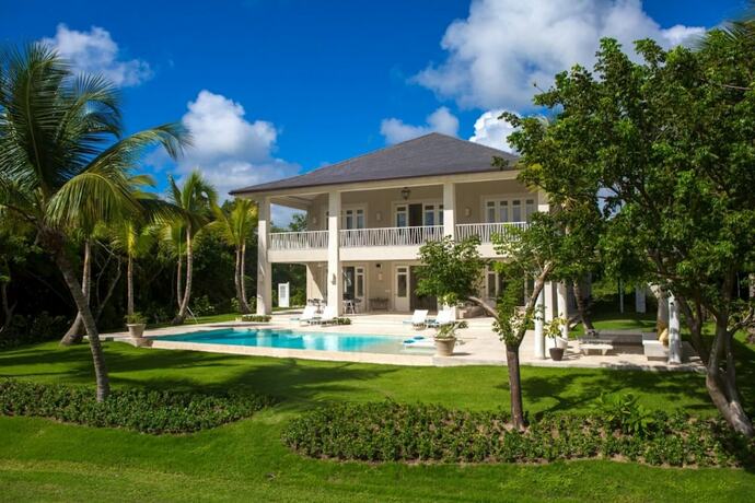 Imagen general del Hotel Amazing Golf Villa at Luxury Resort in Punta Cana Includes Staff Golf Carts and Bikes. Foto 9
