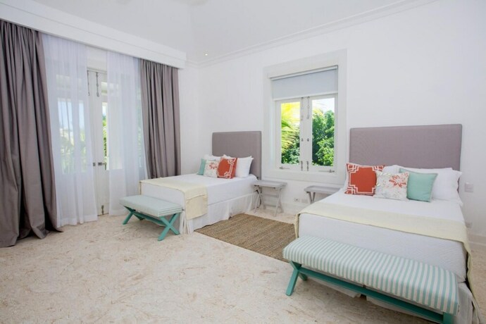 Imagen general del Hotel Amazing Golf Villa at Luxury Resort in Punta Cana Includes Staff Golf Carts and Bikes. Foto 15