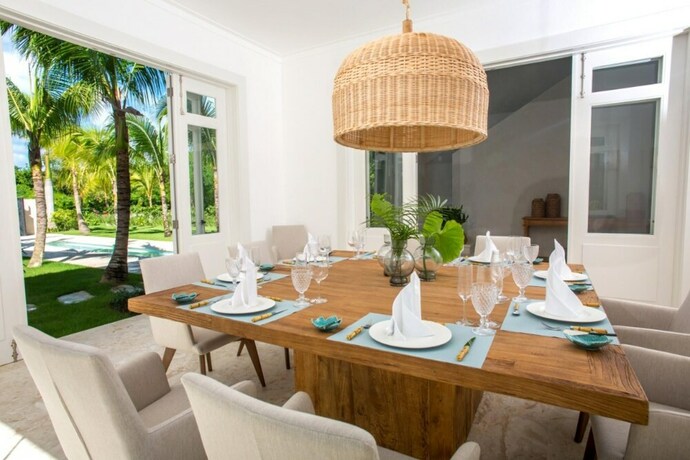 Imagen general del Hotel Amazing Golf Villa at Luxury Resort in Punta Cana Includes Staff Golf Carts and Bikes. Foto 17