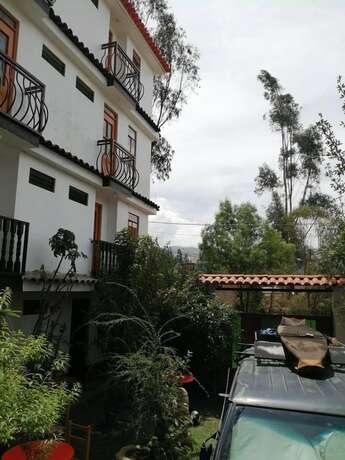 Imagen general del Hotel Amazing Huaraz. Foto 1