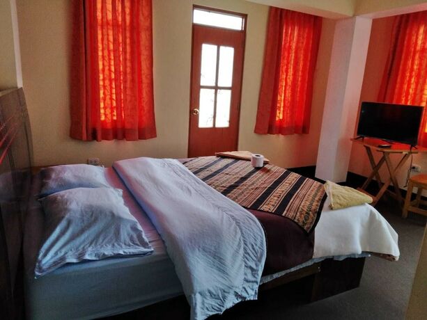 Imagen general del Hotel Amazing Huaraz. Foto 2