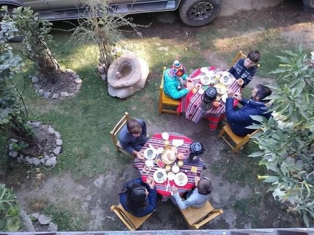 Imagen general del Hotel Amazing Huaraz. Foto 3