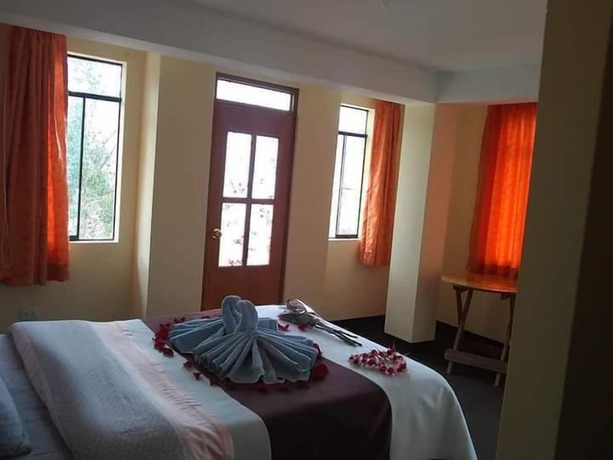 Imagen de la habitación del Hotel Amazing Huaraz. Foto 8