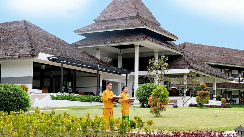Imagen general del Hotel Amazing Inlay Resort. Foto 1
