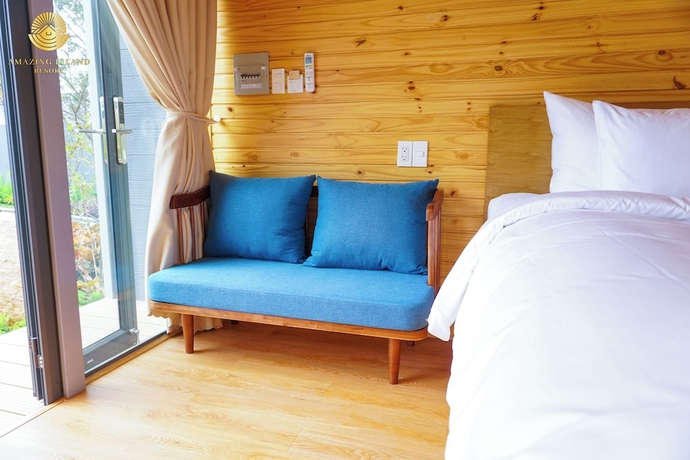 Imagen de la habitación del Hotel Amazing Island Resort. Foto 2