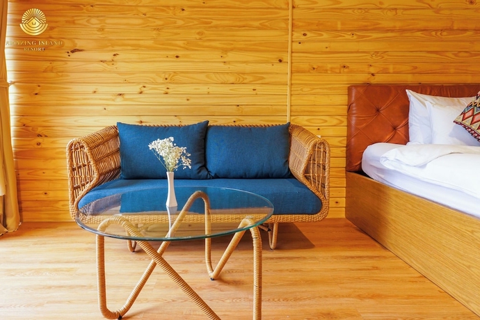 Imagen de la habitación del Hotel Amazing Island Resort. Foto 3
