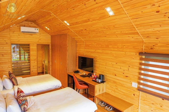 Imagen de la habitación del Hotel Amazing Island Resort. Foto 4