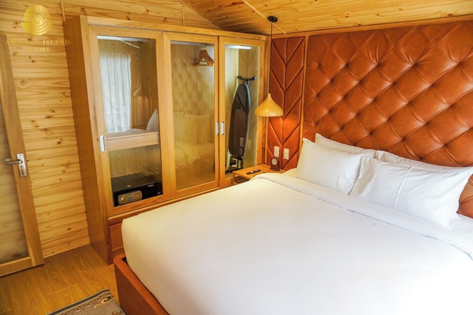 Imagen de la habitación del Hotel Amazing Island Resort. Foto 5