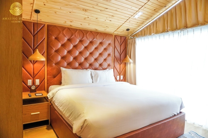 Imagen de la habitación del Hotel Amazing Island Resort. Foto 6