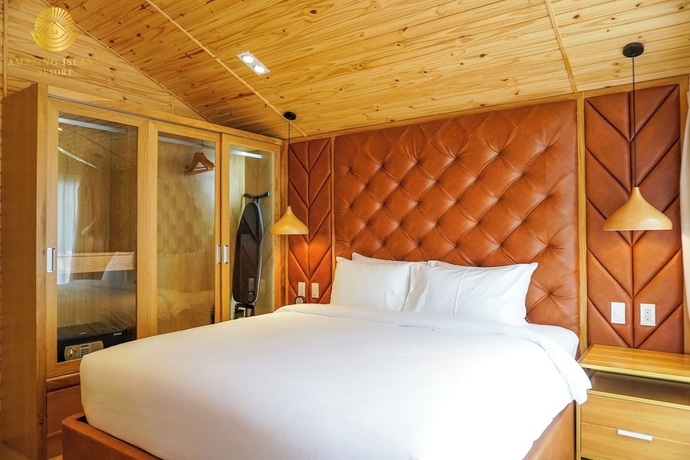 Imagen de la habitación del Hotel Amazing Island Resort. Foto 12