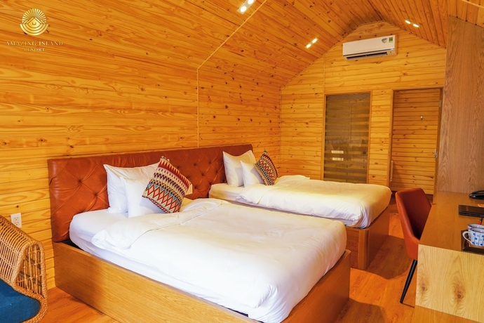 Imagen de la habitación del Hotel Amazing Island Resort. Foto 15