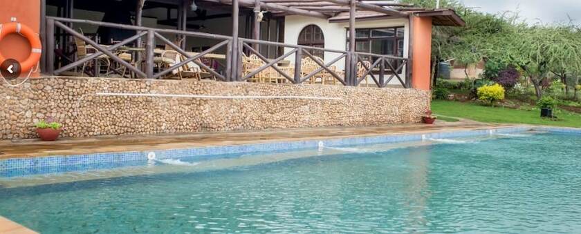 Imagen general del Hotel Amazing Kenya Retreat. Foto 1