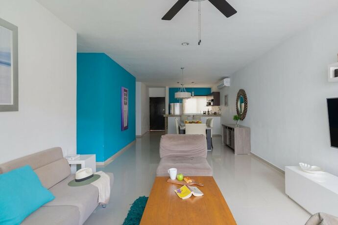 Imagen general del Hotel Amazing Modern 2 PH in 1 6BR Private Jacuzzi Great Facilities GYM 2 Rooftops Security. Foto 13