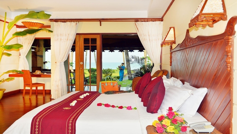 Imagen de la habitación del Hotel Amazing Ngapali Resort. Foto 4