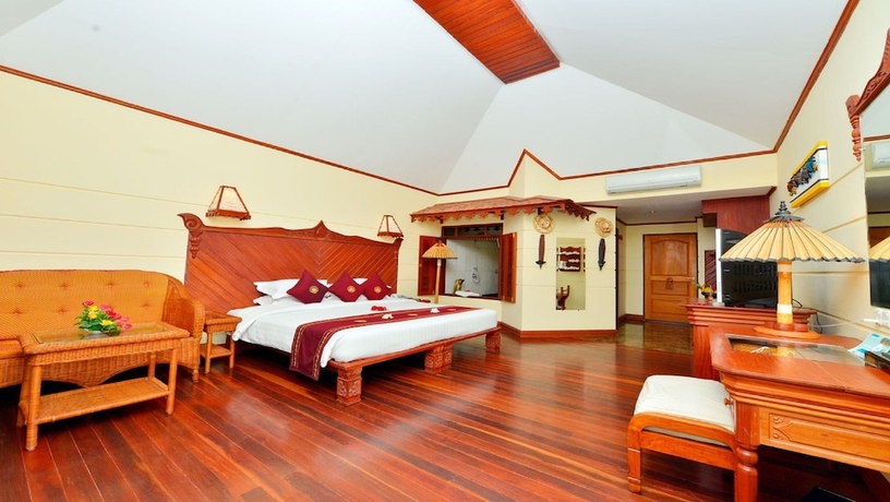 Imagen de la habitación del Hotel Amazing Ngapali Resort. Foto 8