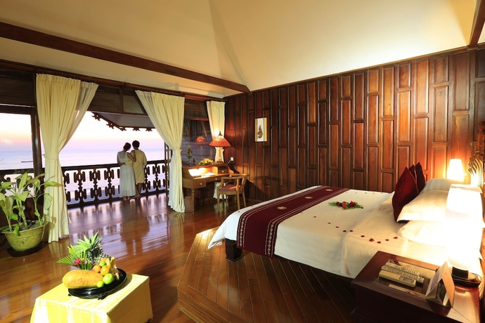 Imagen de la habitación del Hotel Amazing Ngapali Resort. Foto 9