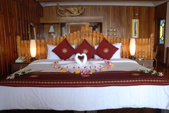 Imagen de la habitación del Hotel Amazing Ngapali Resort. Foto 10