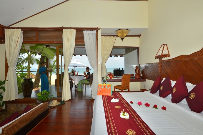 Imagen de la habitación del Hotel Amazing Ngapali Resort. Foto 12