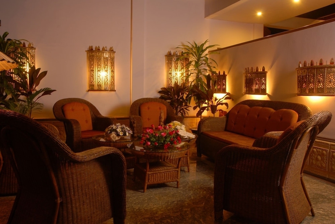 Imagen del bar/restaurante del Hotel Amazing Ngapali Resort. Foto 2