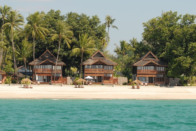 Imagen de la habitación del Hotel Amazing Ngapali Resort. Foto 14