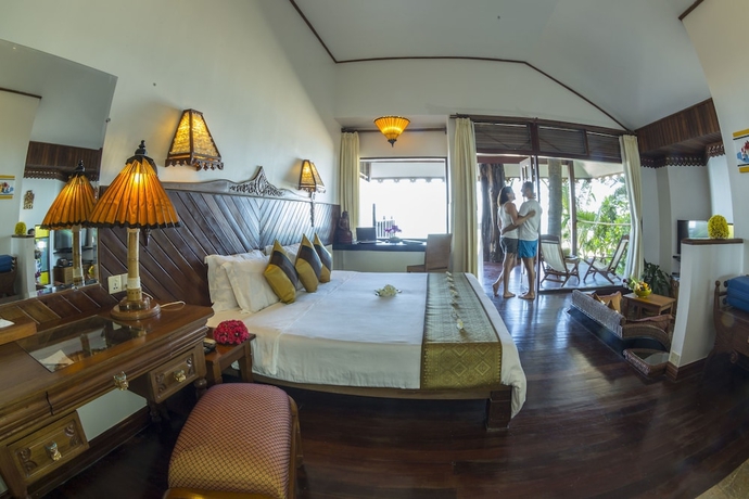 Imagen de la habitación del Hotel Amazing Ngapali Resort. Foto 15