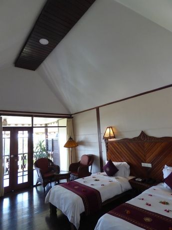 Imagen de la habitación del Hotel Amazing Ngapali Resort. Foto 18