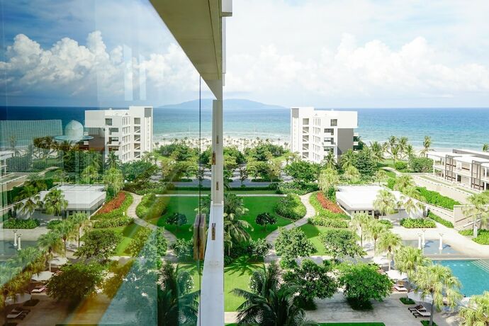 Imagen general del Hotel Amazing Ocean View - Hyatt Resort. Foto 1