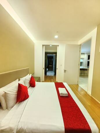 Imagen general del Hotel Amazing Pool By Platinum Suites. Foto 3