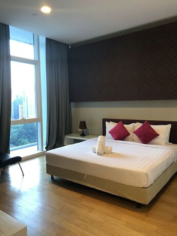 Imagen de la habitación del Hotel Amazing Pool By Platinum Suites. Foto 15