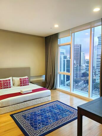 Imagen general del Hotel Amazing Pool By Platinum Suites. Foto 8
