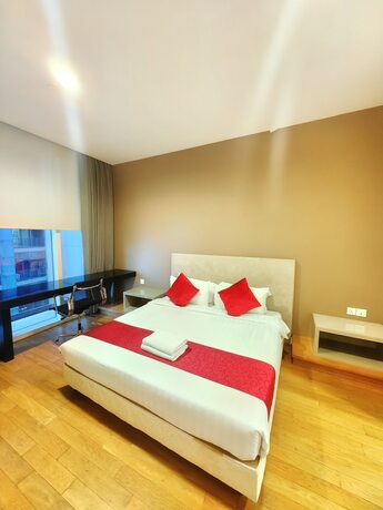 Imagen general del Hotel Amazing Pool By Platinum Suites. Foto 9