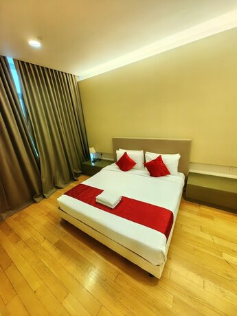 Imagen general del Hotel Amazing Pool By Platinum Suites. Foto 10