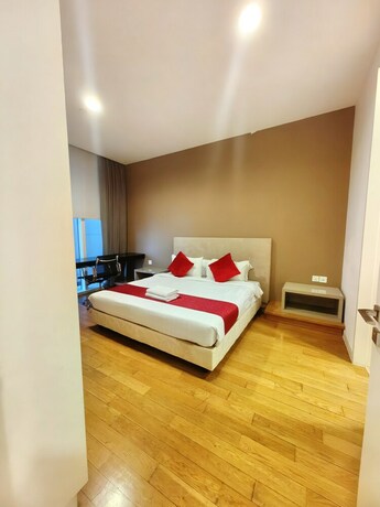Imagen de la habitación del Hotel Amazing Pool By Platinum Suites. Foto 20