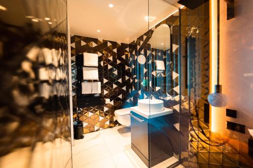 Imagen general del Hotel Amazing Rooms by FIVE. Foto 1