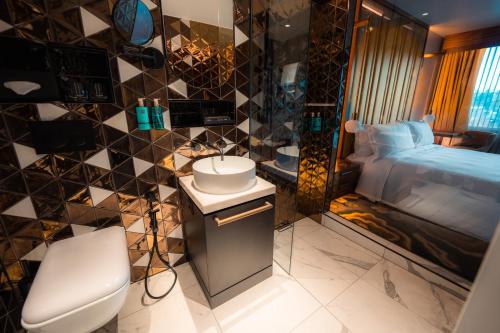 Imagen general del Hotel Amazing Rooms by FIVE. Foto 8