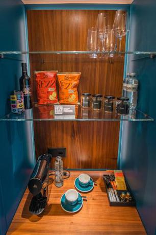 Imagen general del Hotel Amazing Rooms by FIVE. Foto 10