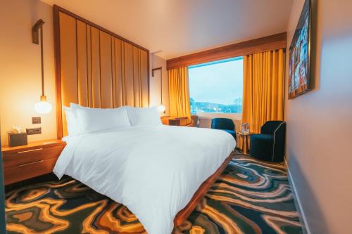 Imagen general del Hotel Amazing Rooms by FIVE. Foto 11