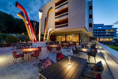 Imagen general del Hotel Amazing Rooms by FIVE. Foto 16