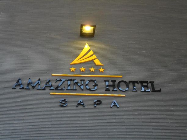 Imagen de la habitación del Hotel Amazing Sapa. Foto 6