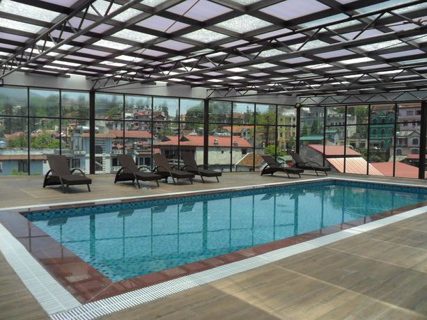 Imagen de la habitación del Hotel Amazing Sapa. Foto 7