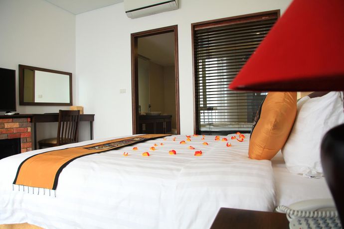 Imagen de la habitación del Hotel Amazing Sapa. Foto 9