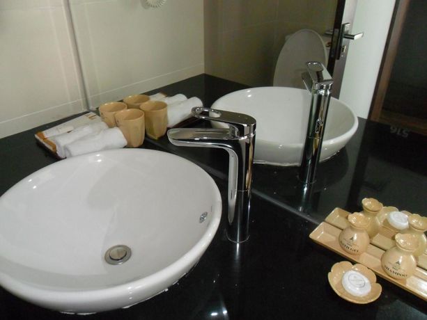 Imagen de los interiores del Hotel Amazing Sapa. Foto 13