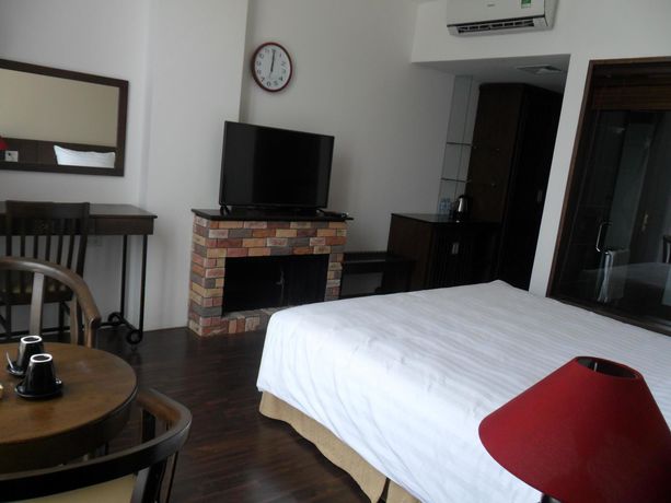 Imagen de los interiores del Hotel Amazing Sapa. Foto 14